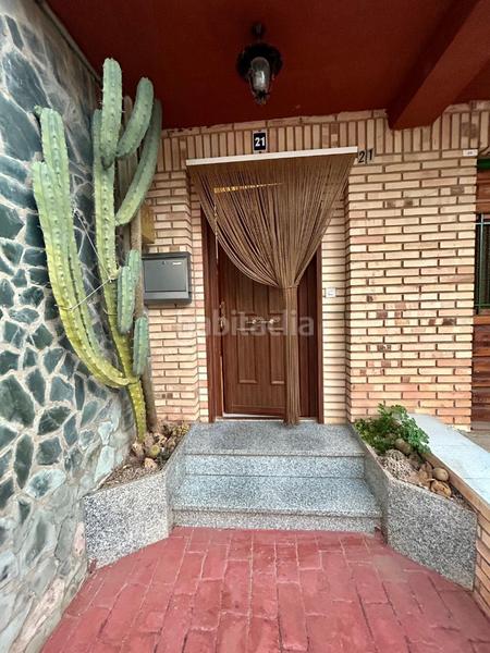 Foto d7526b52-fbb0-48f1-abed-3a22110f7278. Casa adossada amb xemeneia calefacció a Baños de Río Tobía