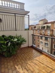 Àtic a Gran Via. Ocasion duquesa de la victoria 5 habitaciones  2 baños terraza 1
