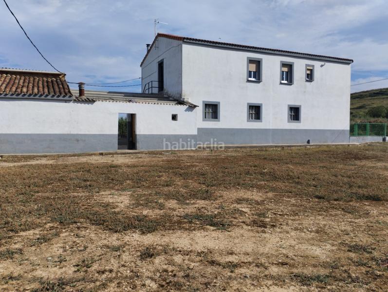 Foto 93140d50-9b18-48fe-803a-704be775220d. Casale in Oeste Logroño