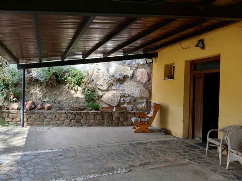 Foto 1a726816-d9bc-45ab-a278-4a106969c3f3. Casa preciosa casa con terreno en la villa en Ocón