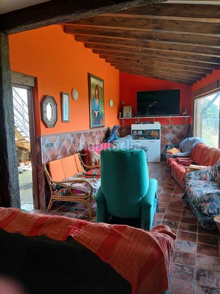 Foto 489fc832-02e8-4400-845e-372bf5c9e94e. Casa preciosa casa con terreno en la villa en Ocón