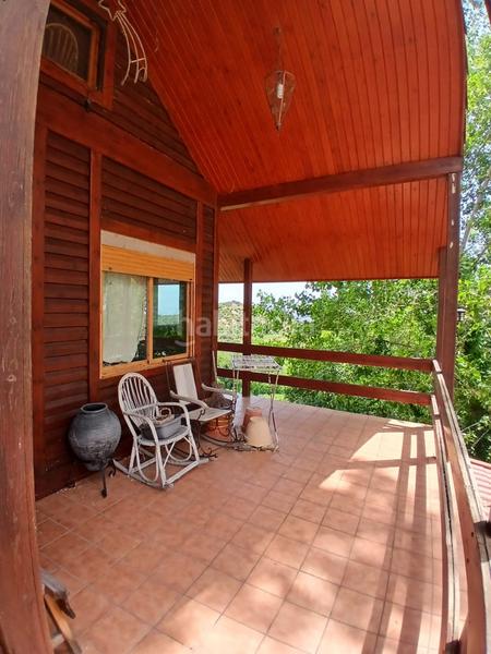 Foto 784843cb-967c-4023-b0c9-ee378b17a58a. Casa preciosa casa con terreno en la villa en Ocón