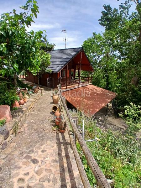 Foto bf6a8006-9bcf-4078-bfdc-96be671c53ab. Casa preciosa casa con terreno en la villa en Ocón