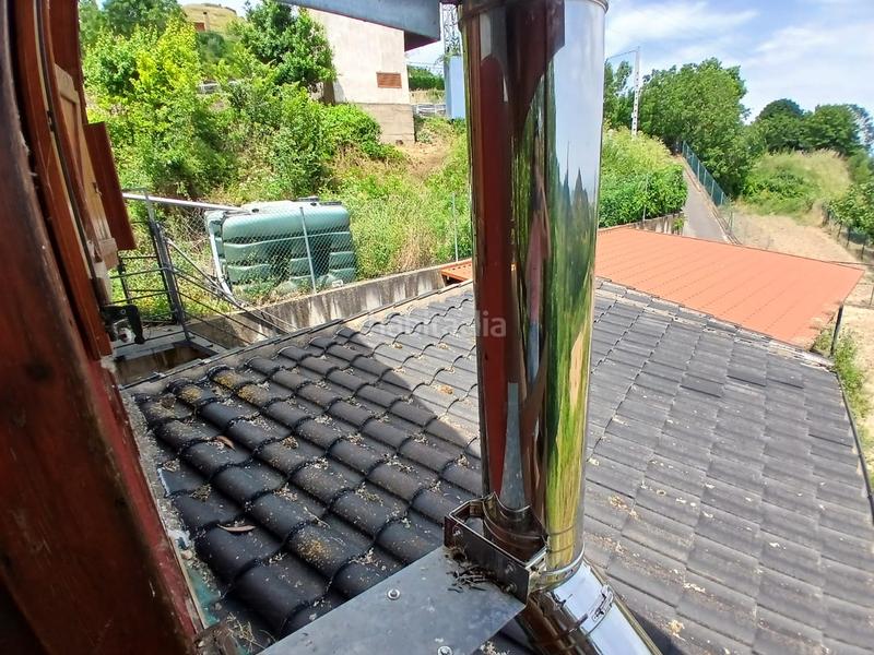 Foto d46cb8ba-2315-4ca8-be13-2d7102c84c63. Casa preciosa casa con terreno en la villa en Ocón