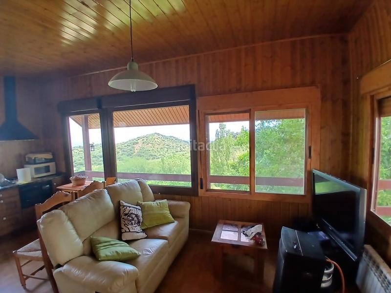 Foto e1a11c96-fb0f-4291-92c5-b96a303e7cc9. Casa preciosa casa con terreno en la villa en Ocón