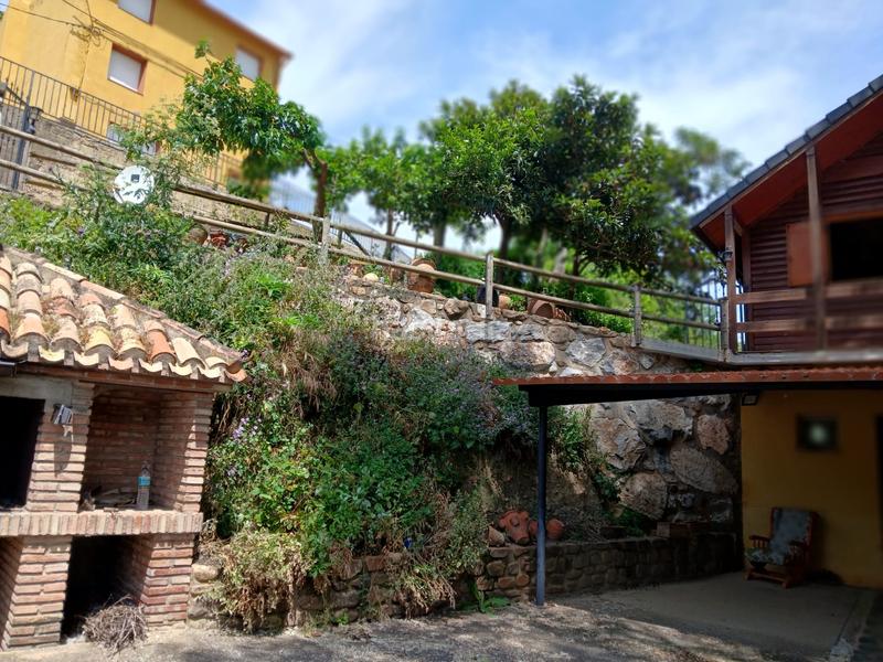 Foto fea71b2b-f7e8-46d7-8cfc-b7a0fee3ce54. Casa preciosa casa con terreno en la villa en Ocón