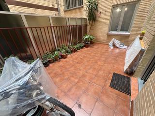 Piso en San Millán - Ayuntamiento. Ocasion y novedad al lado de san millan 3 habitaciones exterior