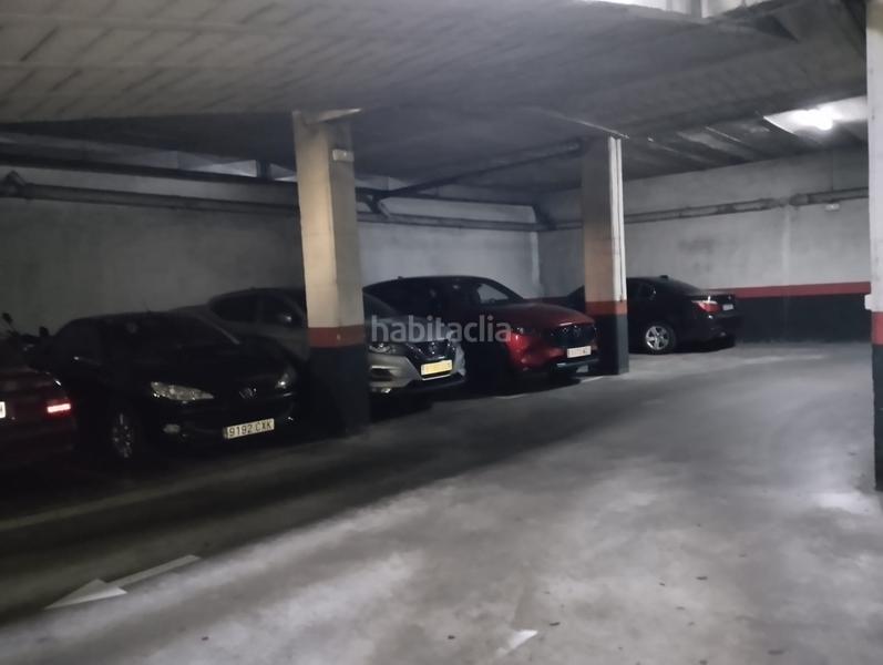 Foto 75ef3956-1549-4518-b857-8906c58f2ee3. Parking coche plaza de garaje en calle trinidad en Logroño