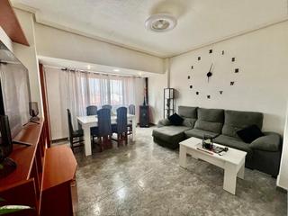 Pis a Oeste. Murrieta 3 habitaciones reformado ascensor muy luminoso
