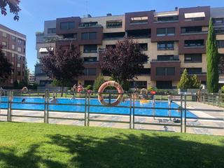 Appartement à Cascajos - Piqueras. Edifiico  mercedes en estambrera 2 habitaciones 2 baños piscina