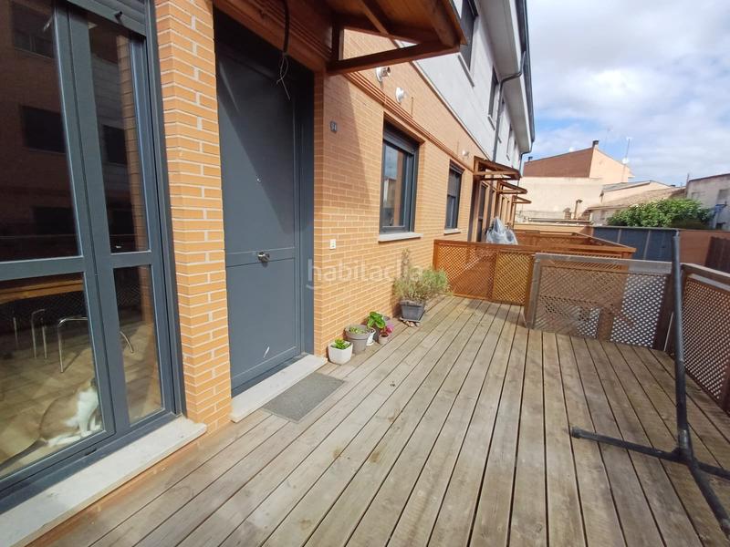 Foto 964a9fc7-5257-482a-b54c-e0bd1573fa15. Appartamento con riscaldamento parcheggio in Agoncillo