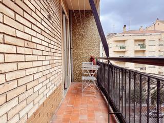Apartament a Gran Via. Ocasion perea galdos 3 habitaciones 81 m2 exterior ascensor sur