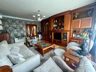 Appartement à Oeste. Ocasion y novedad en la zona mas tranquila del cubo 3 habitacion