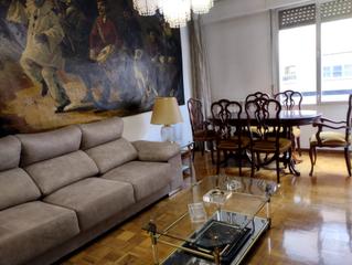 Pis a Juzgados. Ocasion en perez galdos con chile exterior sur  3 habitaciones 2