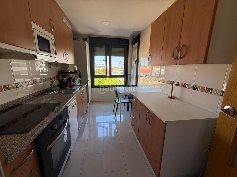 Foto f9e4697f-d5b7-4e1c-97fb-3d889915cc17. Flat with heating parking in San Adrián Logroño