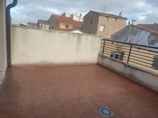 Casa adossada a Galilea. Ocasion y novedad en galilea adosado con terraza de 30m2