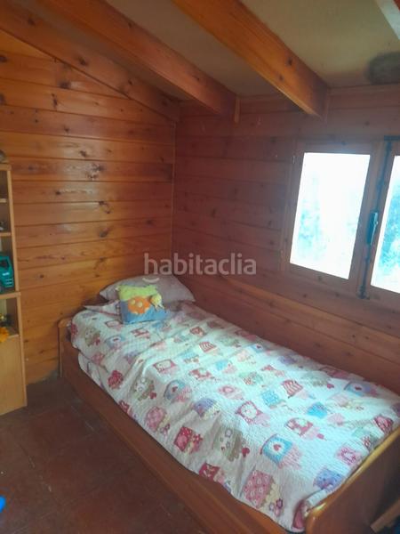 Foto 4dc384cb-e9d7-4f2c-a63a-8e4b46000119. Xalet amb xemeneia calefacció a Lapoblación