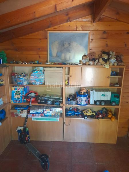 Foto 7e534522-83a3-4717-9190-8e864c8d6d32. Xalet amb xemeneia calefacció a Lapoblación