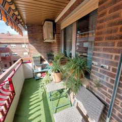 Etagenwohnung in Alberite. Ocasión en alberite. amplio piso distribuido en 4 habitaciones,