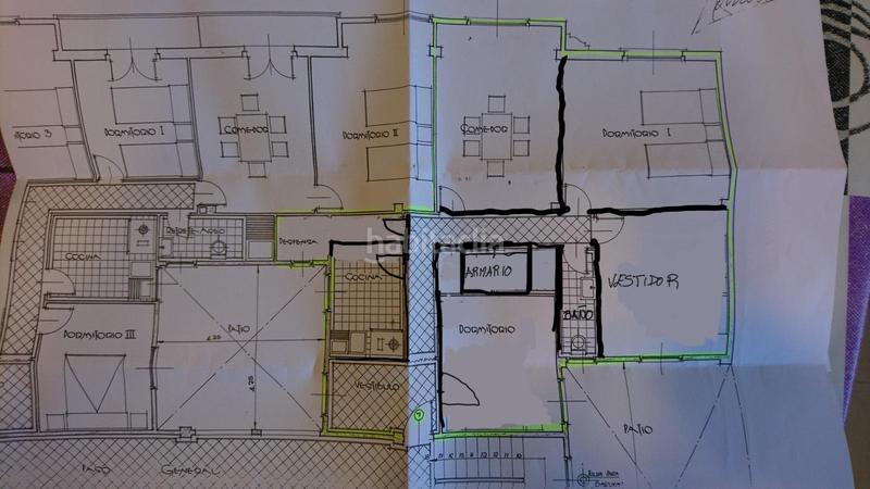 Foto 48934e62-6c48-4e46-bab9-8ba5ea644bea. Pis amb calefacció a Gran Via Logroño