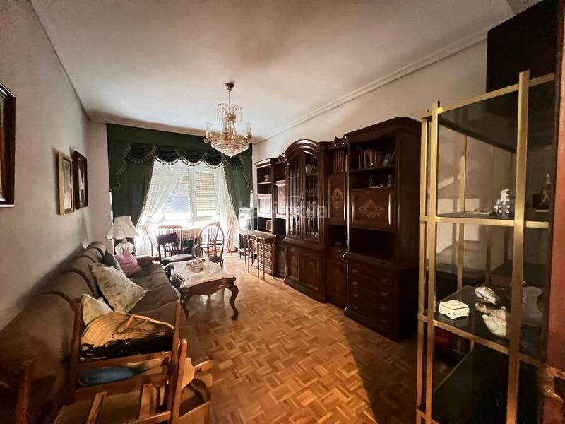 Foto 0c74b5b0-3269-4b03-b09e-2ae5542d876e. Appartement avec chauffage dans Jesuitas Logroño