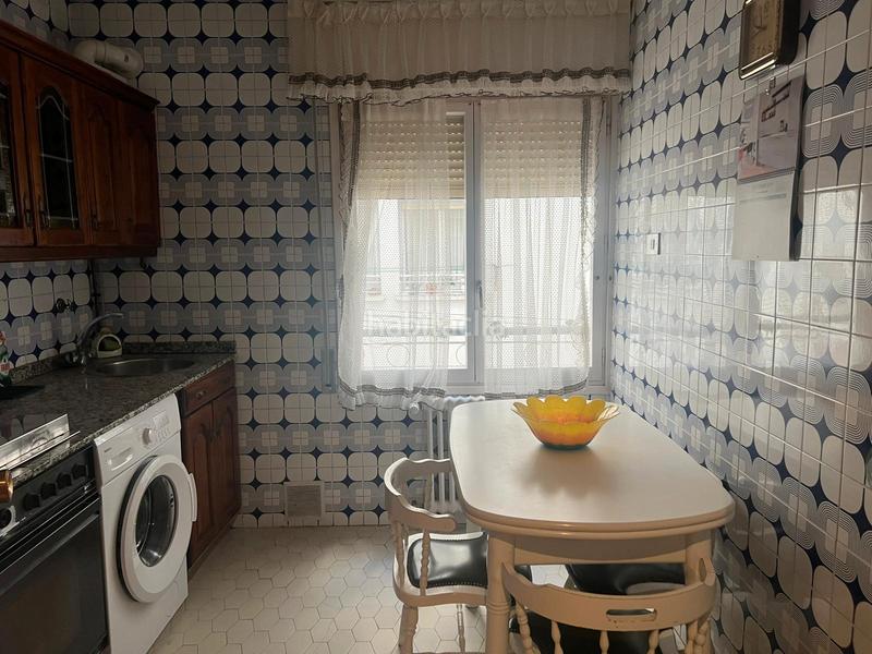 Foto 9226628d-5eca-4191-9e6f-eb034588d9f0. Appartement avec chauffage dans Jesuitas Logroño