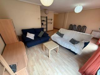 Apartamento en Gran Via. Ocasion y novedad a un paso del parque gallarza 2 habitaciones e