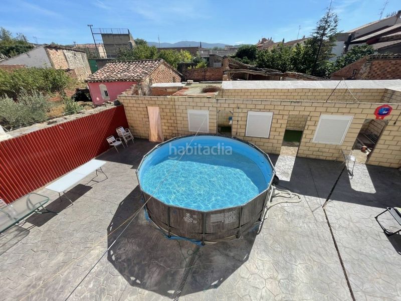 Foto 61ca03fc-a76c-4633-9488-e62bfbab5880. Casa amb piscina a Redal (El)