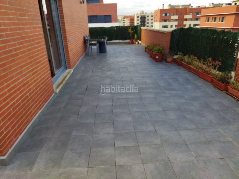 Foto 6e8c7139-0563-423e-988e-5174b4ffda65. Àtic amb calefacció aparcament piscina a La Cava - Fardachón Logroño