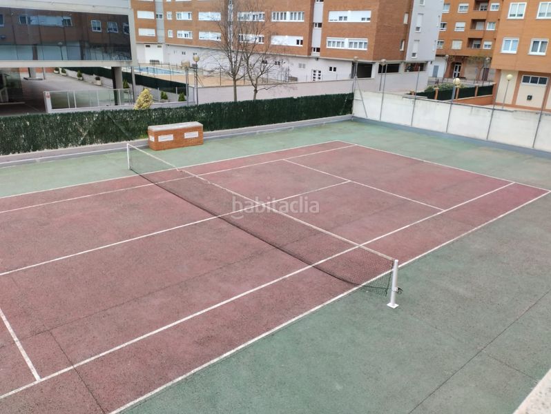 Foto ec28ec86-56f8-4970-ad23-a255ba7f99df. Pis amb calefacció aparcament a Oeste Logroño