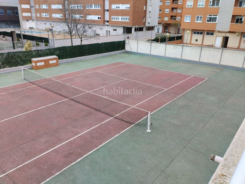 Foto f939533a-9370-4c63-80f9-6864cbc60573. Pis amb calefacció aparcament a Oeste Logroño