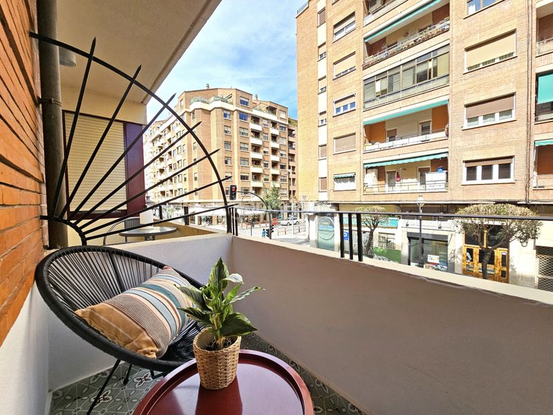 Foto 5394d6a4-873a-49f8-bd63-a9e7536df7a6. Pis amb calefacció a Gran Via Logroño