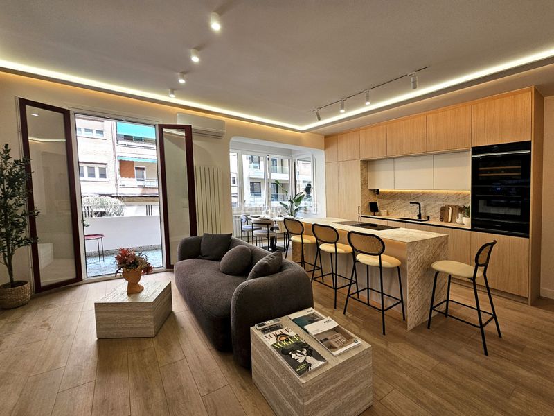 Foto 6154aa22-817e-44c7-95f9-52d502b31221. Pis amb calefacció a Gran Via Logroño