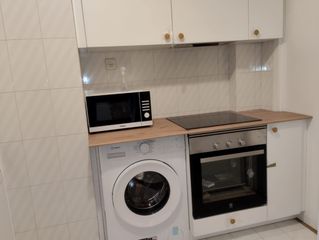 Rent Flat in Gran Via. Estudio en duquesa de la victoria. con garaje opcional