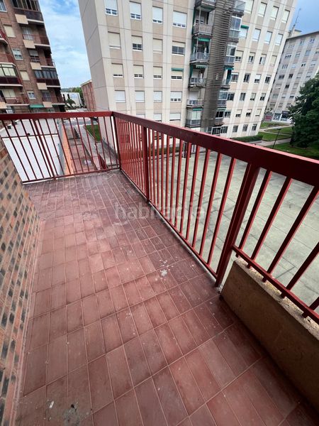 Foto 980393a1-83f6-42e7-9ec9-253019cc6879. Pis amb calefacció aparcament a Residencia Logroño