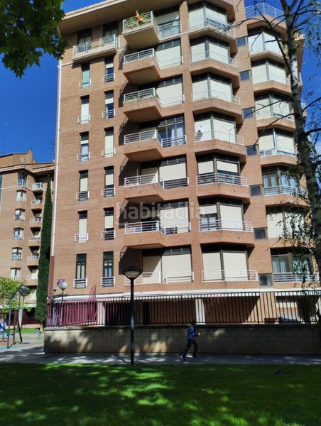 Foto 8085b64b-56f7-4b56-95be-a1fd221a296f. Pis amb calefacció aparcament a Jesuitas Logroño