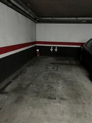 Affitto Posto auto in Cascajos - Piqueras. Ocasion en calle lobete nº 2628 y 30 se alquila buena plaza de g