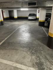 Parking coche en Oeste