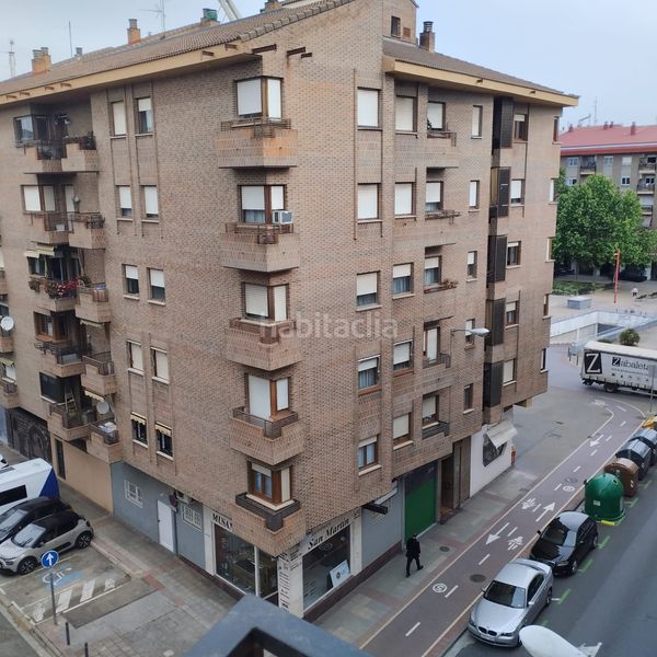 Foto 4d0febbf-1e25-4742-8b2e-f70e9a0cf9a4. Pis amb calefacció a Jesuitas Logroño
