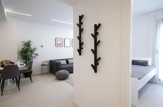 Affitto Appartamento in Carrer del dos de maig 20 27