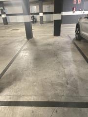 Parking coche en La Cava - Fardachón
