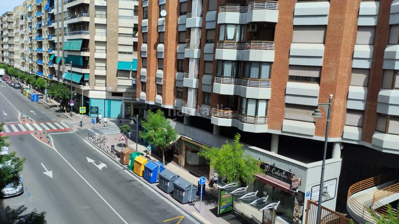Foto cf7fda65-1290-4265-a92d-90734886d4a7. Pis amb calefacció a Oeste Logroño