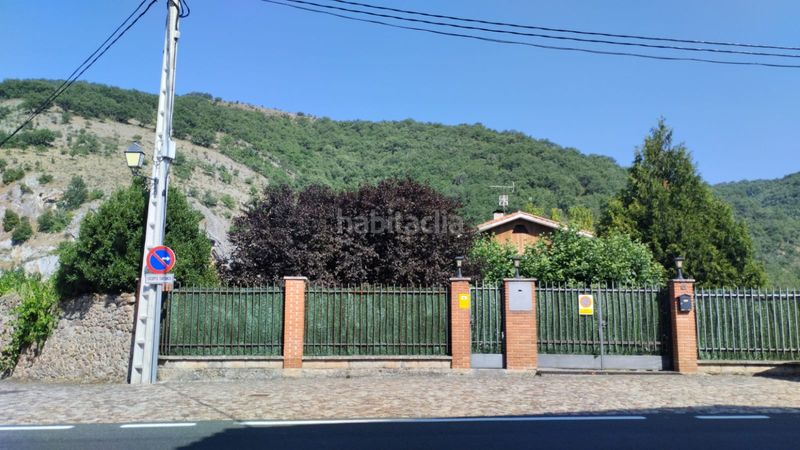 Foto cbafd3f1-94ce-48f4-a98d-c26b43ece73b. Casa amb calefacció aparcament a Pradillo