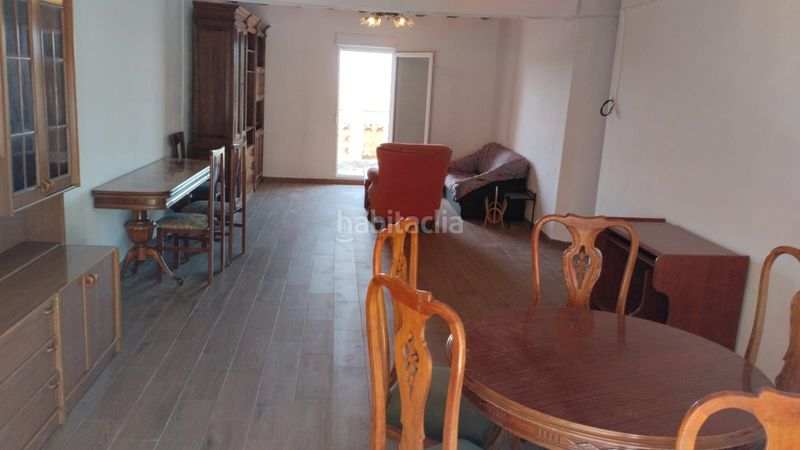 Foto ca4b2a0f-6e65-435b-957f-9c39fb04f150. Casa adossada amb aparcament a Redal (El)