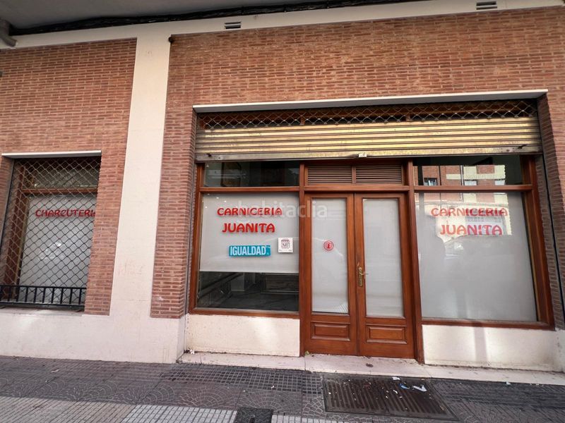 Foto cad00c14-5cd5-4b4a-84ab-67c053651fd2. Alquiler local comercial se alquila carniceria charcuteria completamente equipada completamente para comenzar a funcionar en Logroño