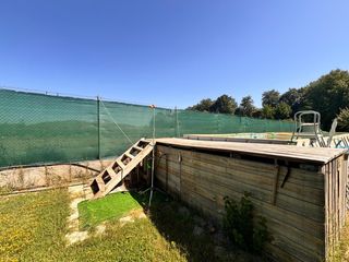 Fondo rustico in Alberite. Les presentamos esta finca rustica  en la carretera de lardero a