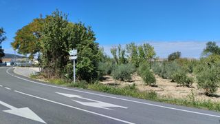 Finca rústica en Redal (El)