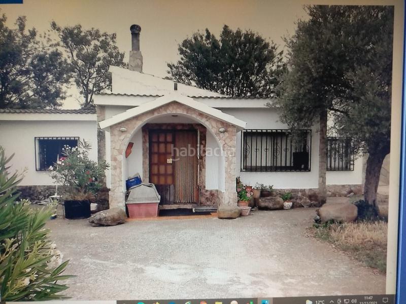 Foto 76bff4df-df7b-4730-bfa4-356a73aa8d88. Chalet con parcheggio piscina in Ocón