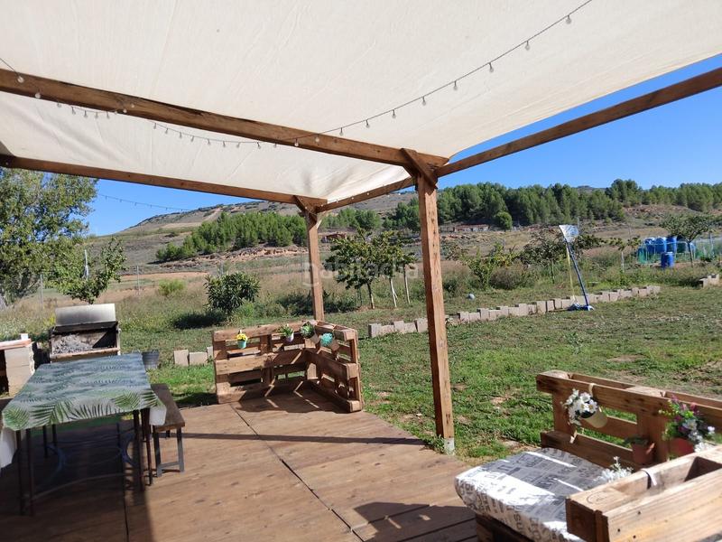 Foto d2759f12-4006-4040-bae4-67aac0946652. Fondo rustico in Villamediana de Iregua