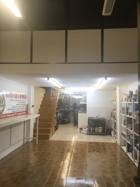 Foto 5cc68d63-998e-410a-8a17-2e4f76805613. Office space in Oeste Logroño